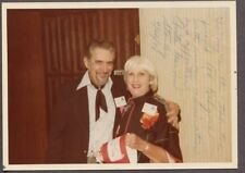 Anita Garvin Stanley Signed Photo Laurel & Hardy Al Kilgore Sons Of The Desert