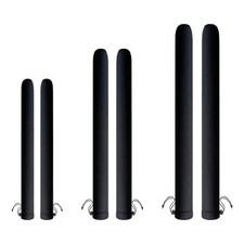 Boat Trailer Guide Pole Cover for Sailboat Trailer Heavy Duty Sturdy for Ski