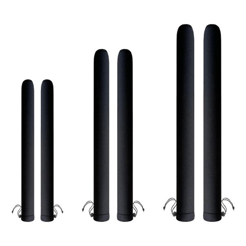 Boat trailer guide pole cover - boat,