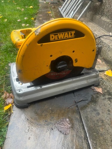 Dewalt d28715 355mm 2000w high - d28715,