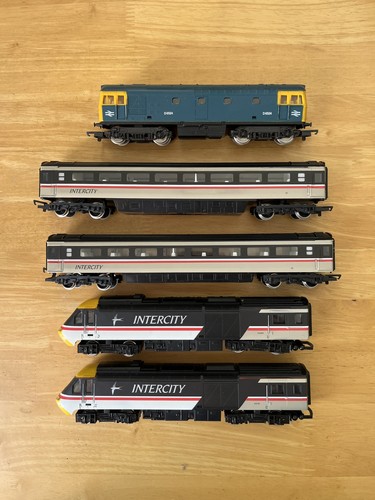 Hornby class intercity - oo,
