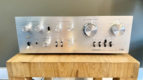 Pioneer 8800 integrated - pioneer,