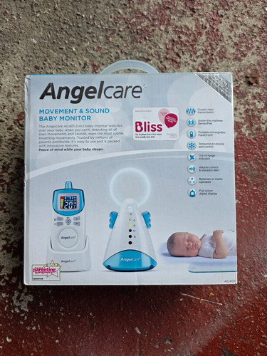 Angelcare ac401 voice - angelcare,