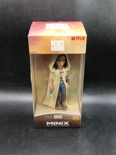 Minix rebel moon - moon, figure