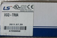 NEW LS XGQ-TR8A PLC output