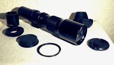 Canon EOS EF DIGITAL fit 500mm