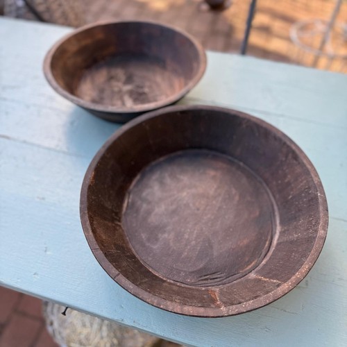 Rustic wooden parat - rustic, bowl