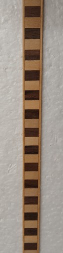 Pack 10mm wide 48 wood - 10mm,