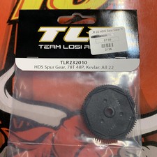 TEAM LOSI RACING TLR232010 48P