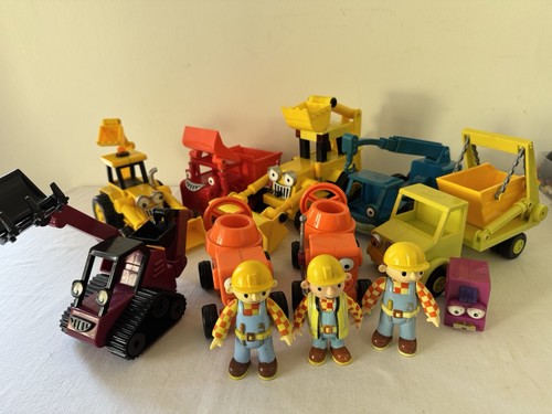 Bob the builder - builder, vehicle
