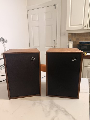 Wharfedale denton xp2 - denton, speakers