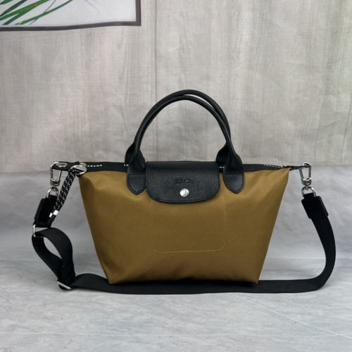 Longchamp pliage tote smoky - longchamp, tote-smoky