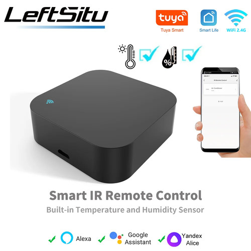 Tuya wifi remote control - wifi,
