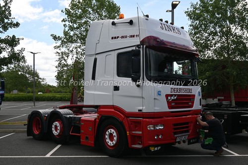 Truck photo 12x8 - truck, ecx