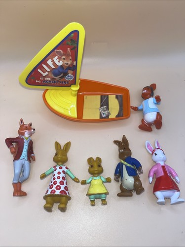 Peter rabbit figure toy - peter,