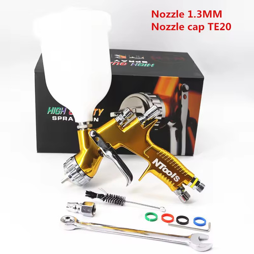 Devilbiss te20 gti - pro, spray