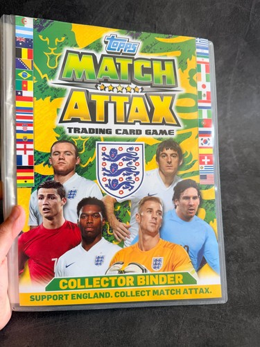 Topps match attax - attax, cup