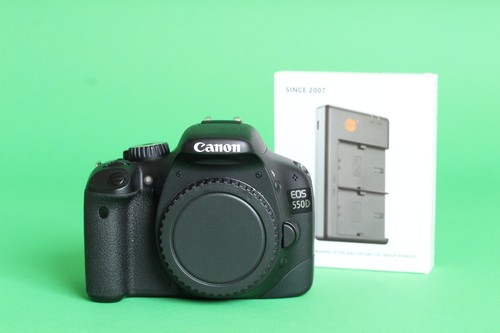 Canon eos 550d - canon,