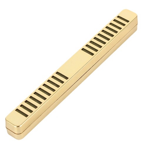 Gold compact small cigar - compact,