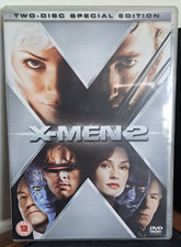 X-Men/X-Men 2 (DVD, 2005)