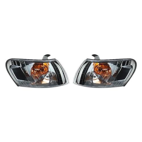 2pcs car front - front, corner