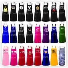 ADULT NOVELTY APRONS BBQ PARTY FUNNY PRESENT GIFT CHEFS KITCHEN COOKING CRAFT