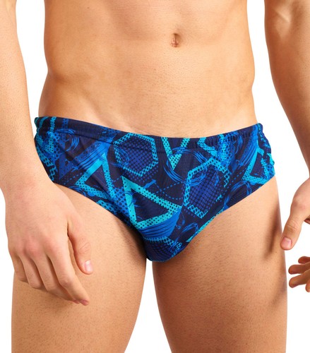 Kiniki men tan through - men's, swim