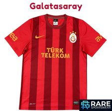 GALATASARAY 2012-13 AWAY 3rd FOOTBALL SHIRT SMALL  ADULT NIKE (VGOOD) 545705-604