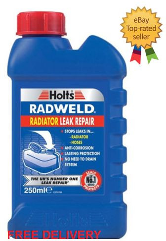 Holts radweld car radiator - holts,