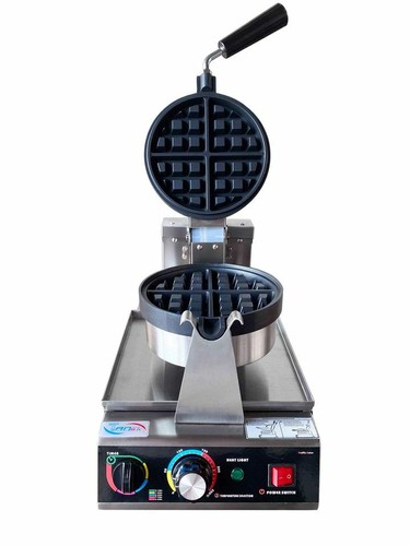Commercial rotary waffle baker - rotary,
