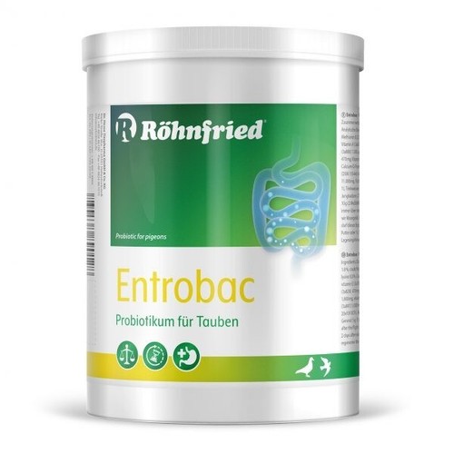 Entrobac probiotic - (rohnfried),