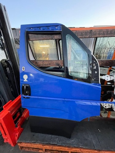 Iveco daily 2015 2024 - 2015, front