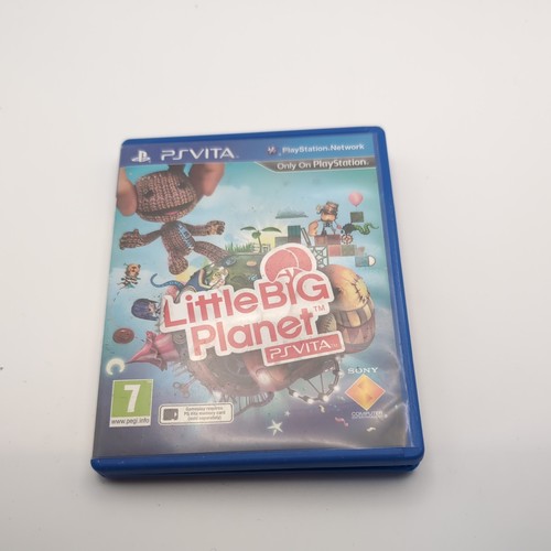 Little big planet playstation - little,