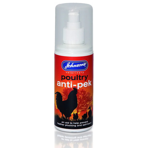 Poultry anti pek - poultry,