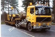 THH Truck Photos - Volvo F12 - R.M. Page.