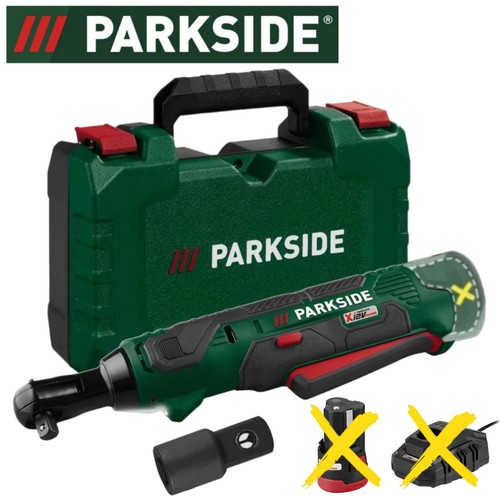 Parkside 12v cordless ratchet - parkside,