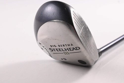 Callaway steelhead iii wood - #3,