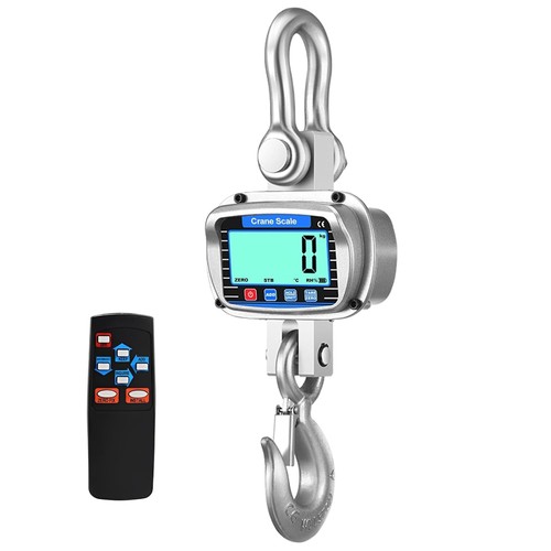 Heavy duty digital scale - duty,