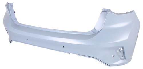 Fits ford focus rear bumper - fits,