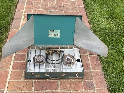 Vtg bernzomatic aqua dual - bernzomatic,