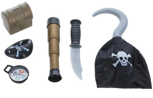 Kids piece pirate - piece, hook