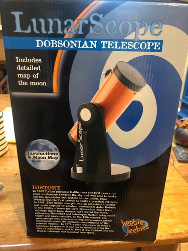 Lunar scope dobsonian - scope,