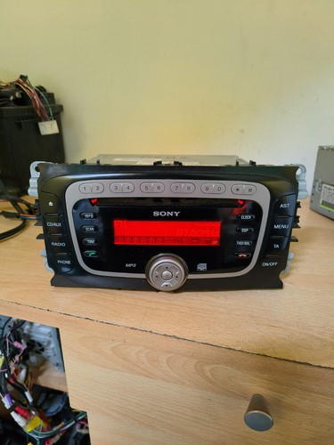 Ford sony mp3 - mp3,