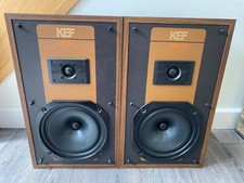 2 x KEF Coda 3 / Coda III