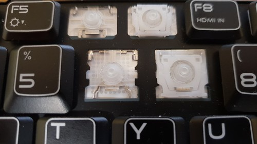 Dell alienware spare key - dell,