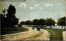 Postcard Cleveland, OH c 1908
