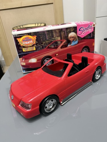 Sindy lights sounds sports - n,