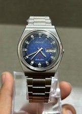 Vintage Seiko Advan 17 Jewel