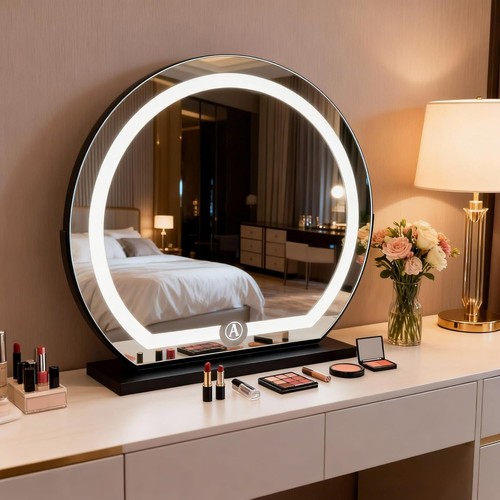 Hollywood vanity mirror - mirror, with