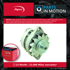 Alternator fits FIAT REGATA